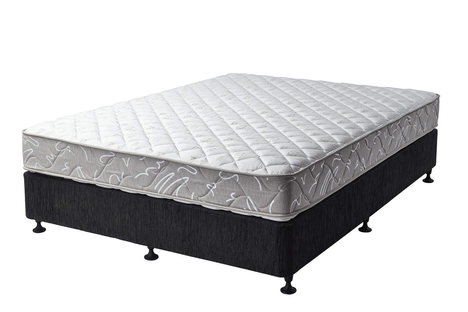 makin mattresses allure mattress queen single super king double size