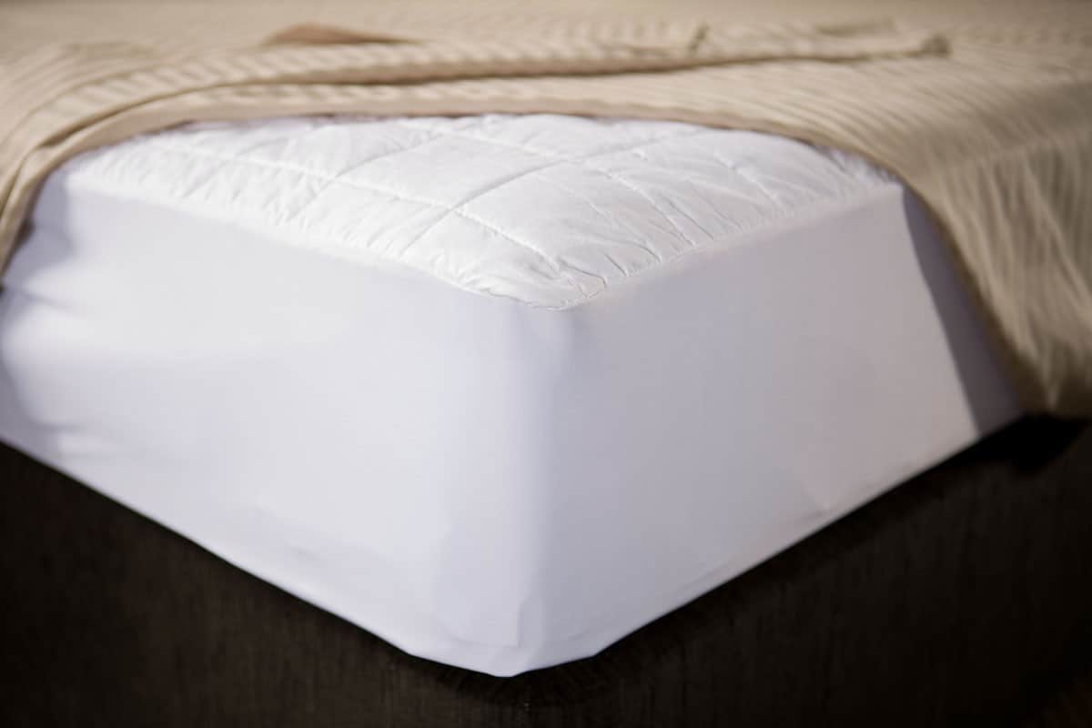 mattress protector makin mattresses