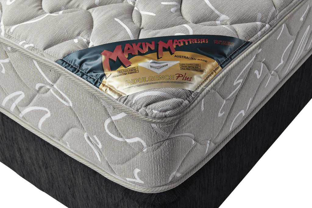 Indulgence Plus Firm Mattress Makin Mattresses