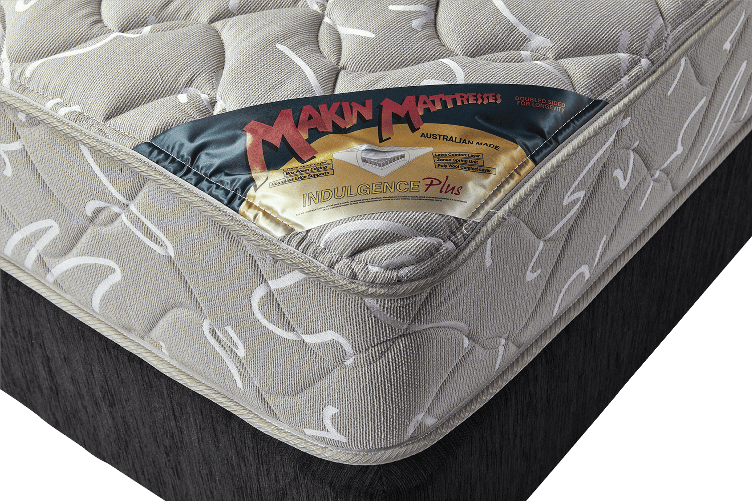 makin mattresses mattress queen single super king double size