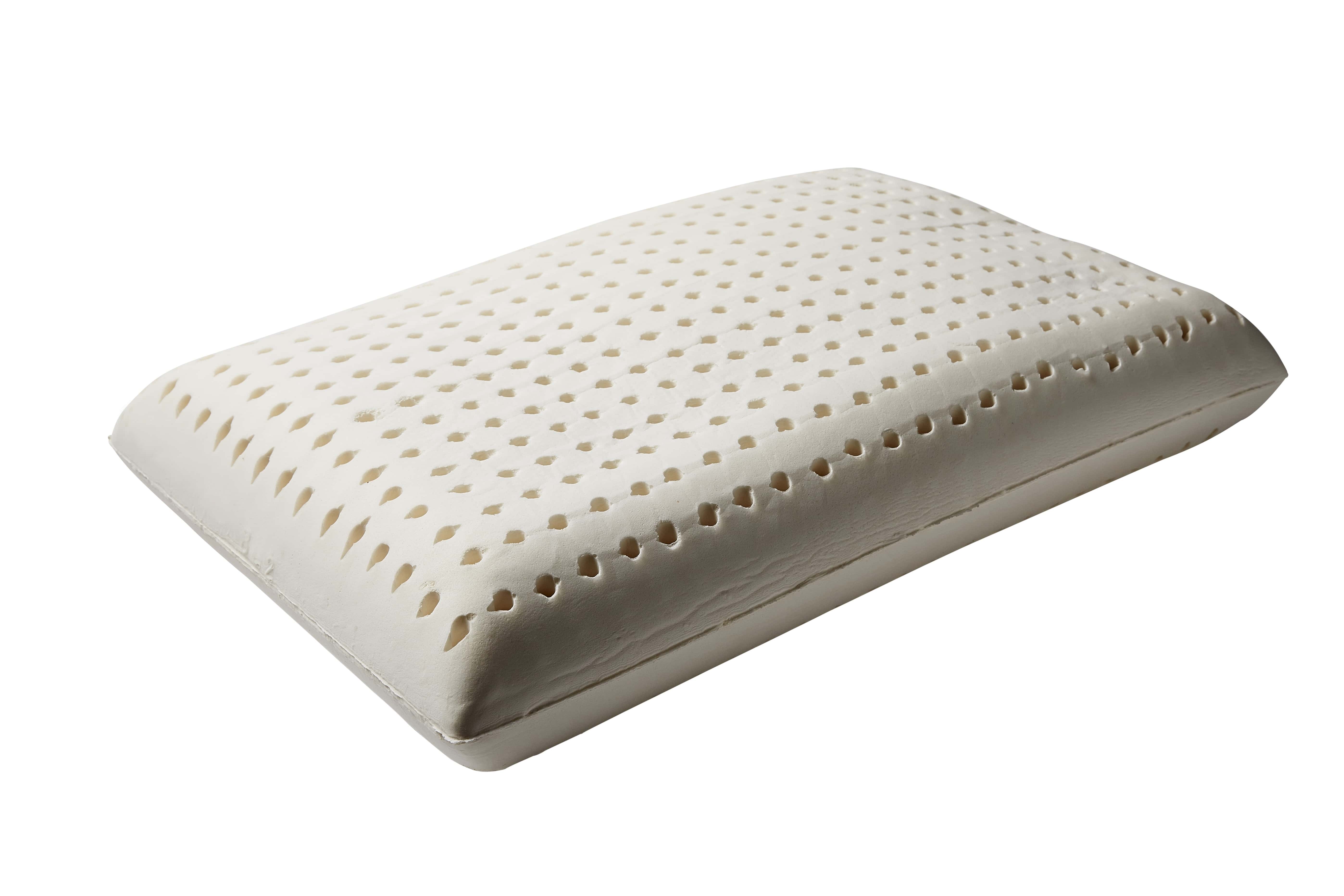latex pillow medium makin mattresses