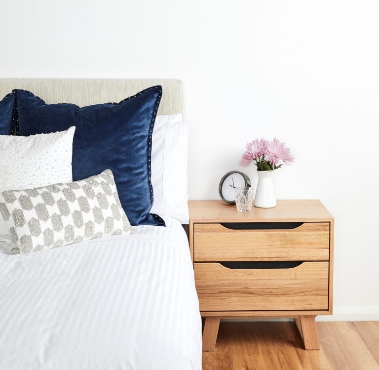 Fashion fabric Bedhead Makin Mattresses