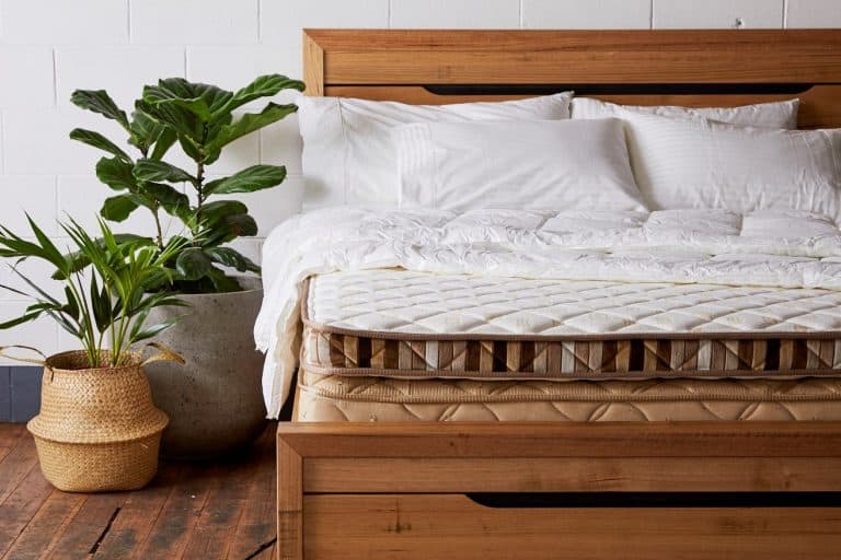 BELLISSIMO Duet Plush Mattress Makin Mattresses