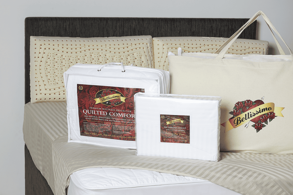 Bed base with Storage Drawers Makin Mattresses