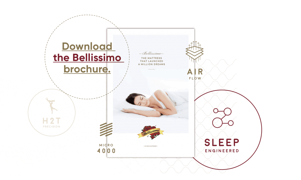 Bellissimo Makin Mattresses