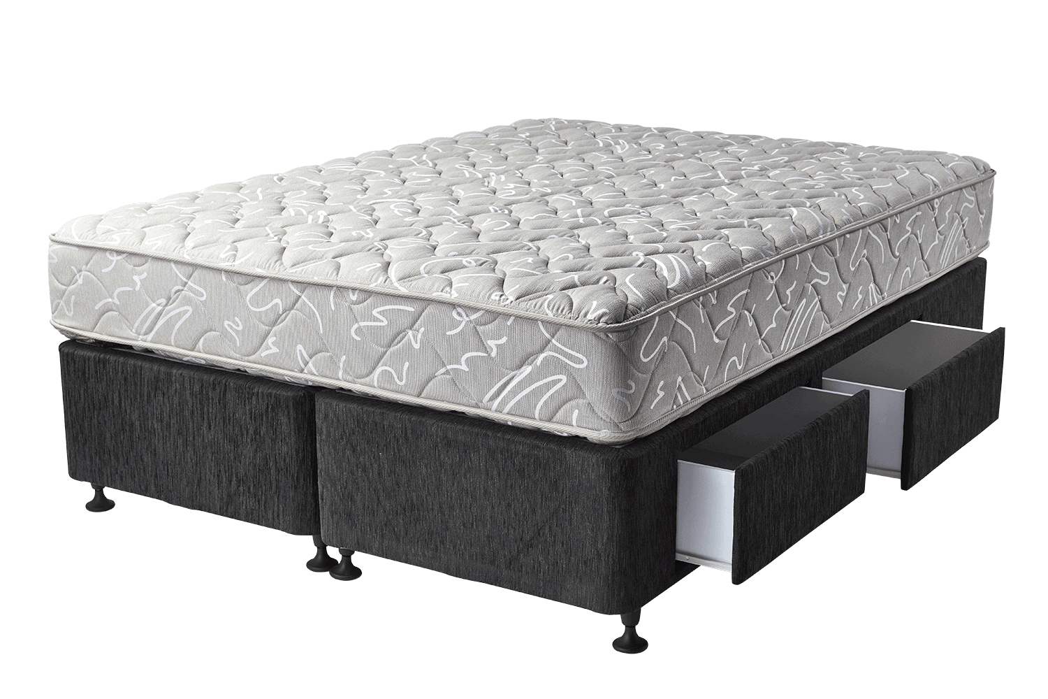 queen size mattress an base asjustable