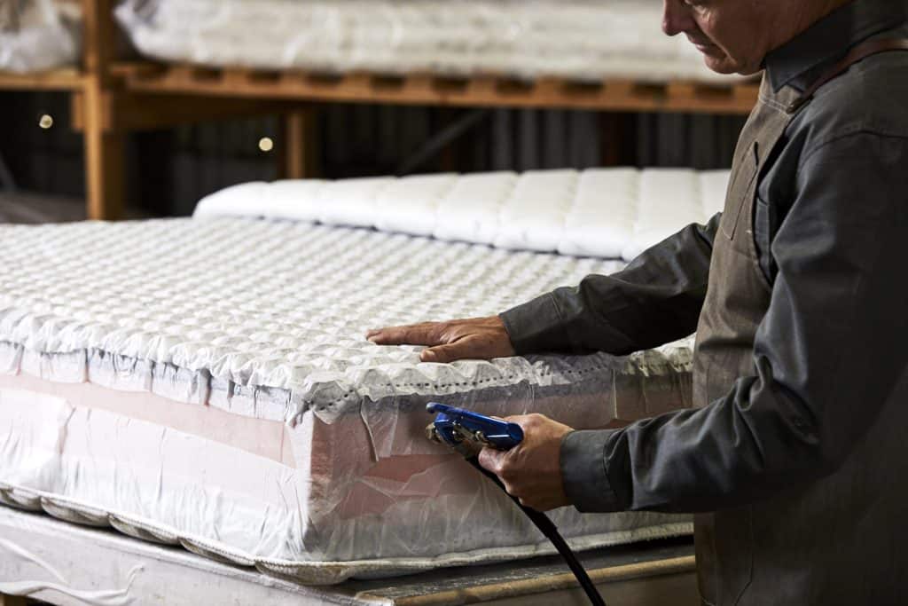 Makin Mattresses Latex