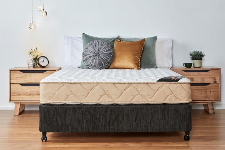 BELLISSIMO Duet 4000 Medium Mattress Makin Mattresses