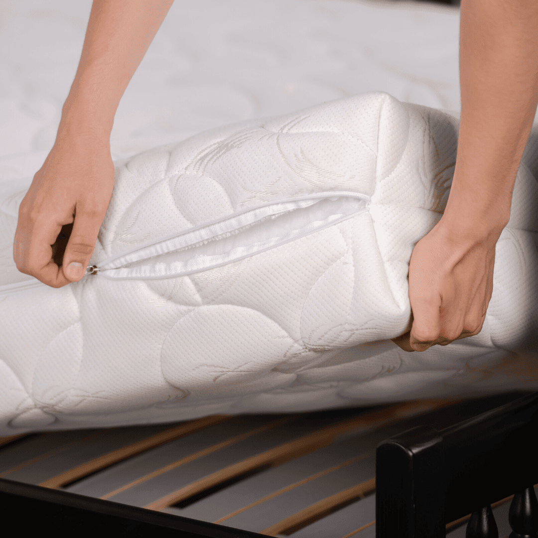 Bed in a box…why not? Makin Mattresses