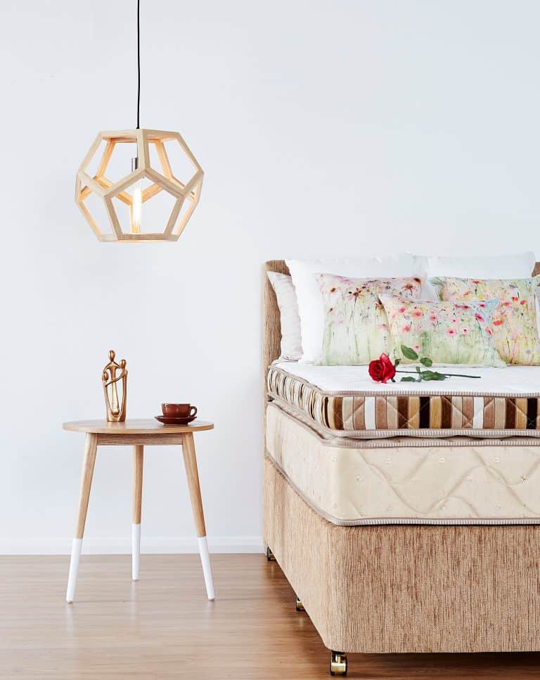 Designer Bedhead and Base Makin Mattresses