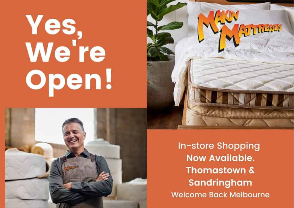 News Makin Mattresses