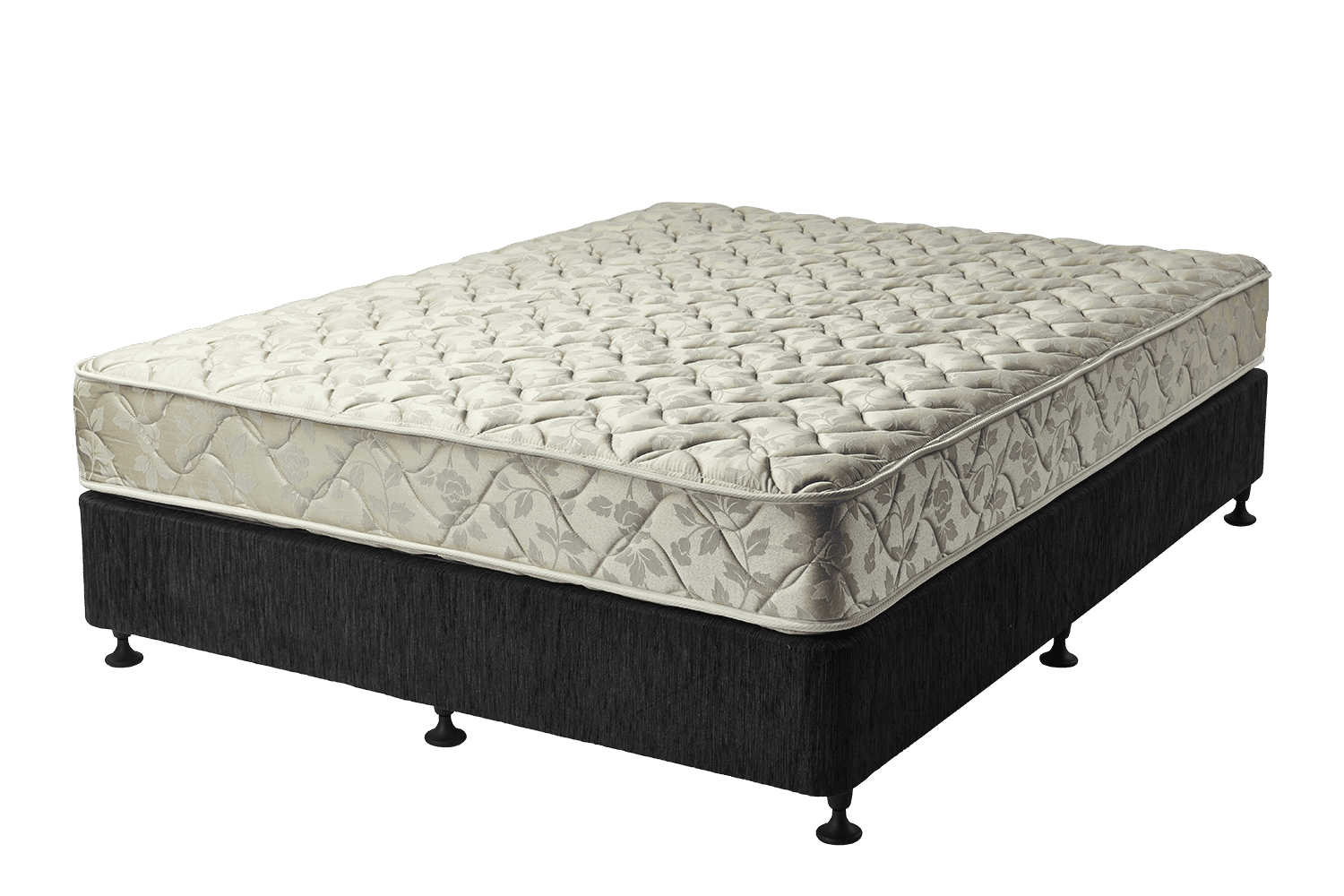 Natural Comfort wool. Entry level pocket spring mattress